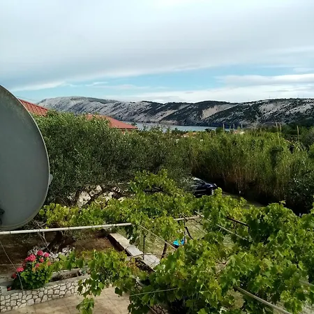 Apartmán Gero Lopar