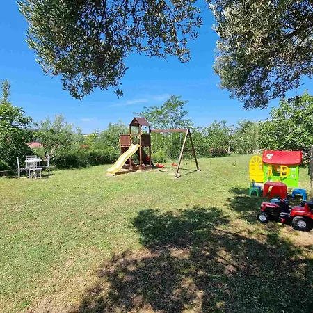 Gero Apartmán Lopar